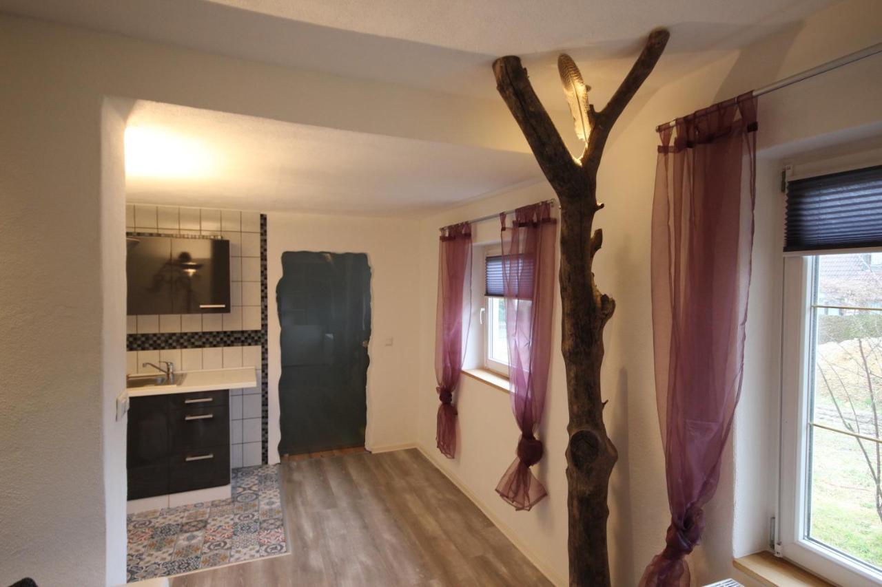 Ferienwohnung Fischach Esterno foto