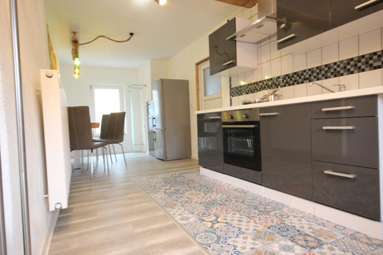 Ferienwohnung Fischach Esterno foto