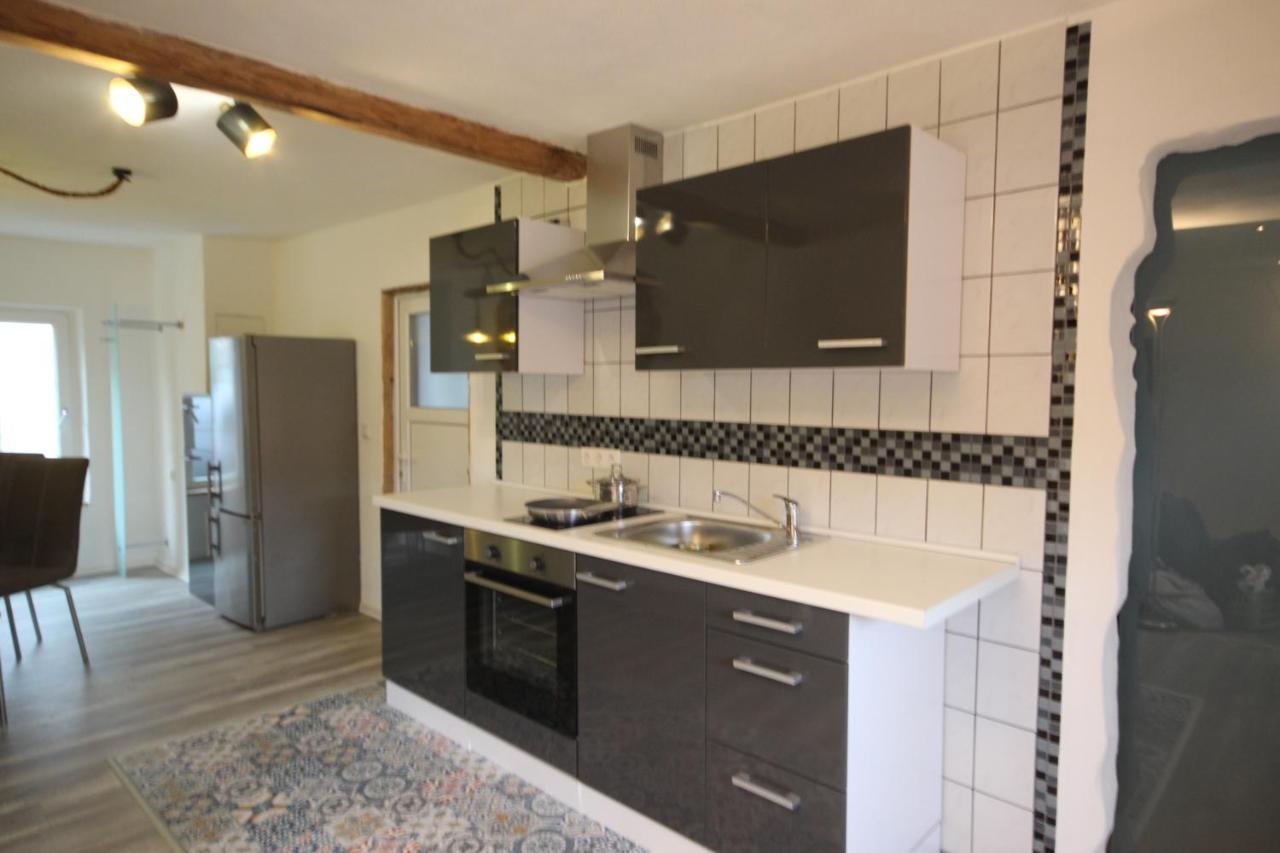 Ferienwohnung Fischach Esterno foto