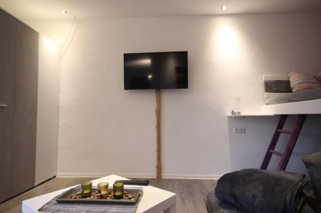 Ferienwohnung Fischach Esterno foto