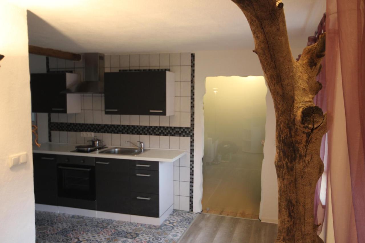Ferienwohnung Fischach Esterno foto
