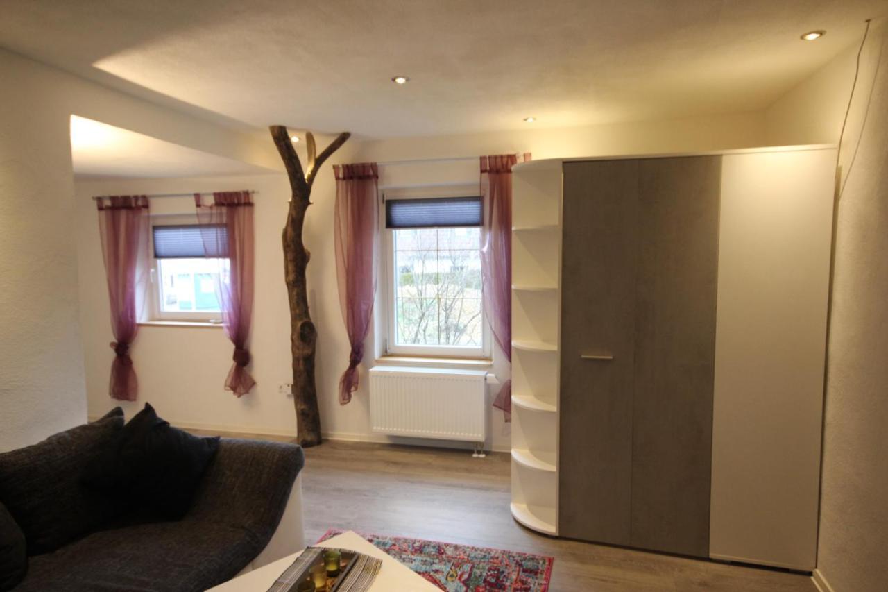 Ferienwohnung Fischach Esterno foto