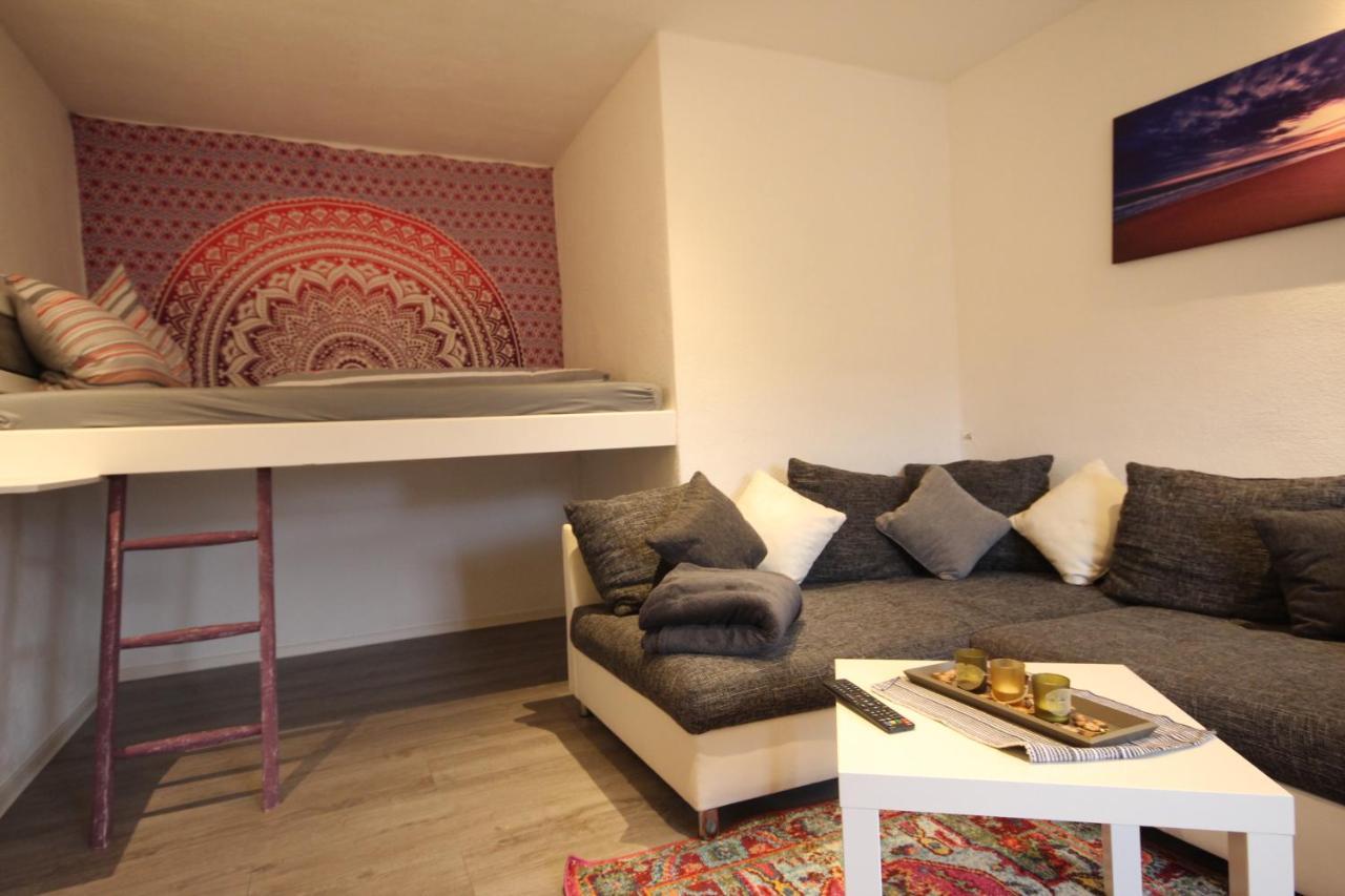 Ferienwohnung Fischach Esterno foto
