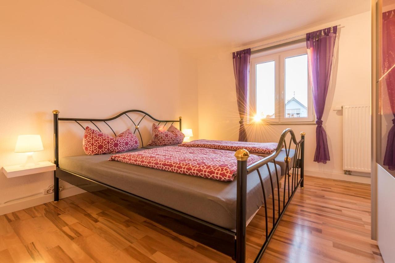 Ferienwohnung Fischach Esterno foto