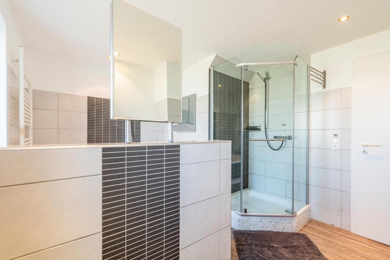 Ferienwohnung Fischach Esterno foto