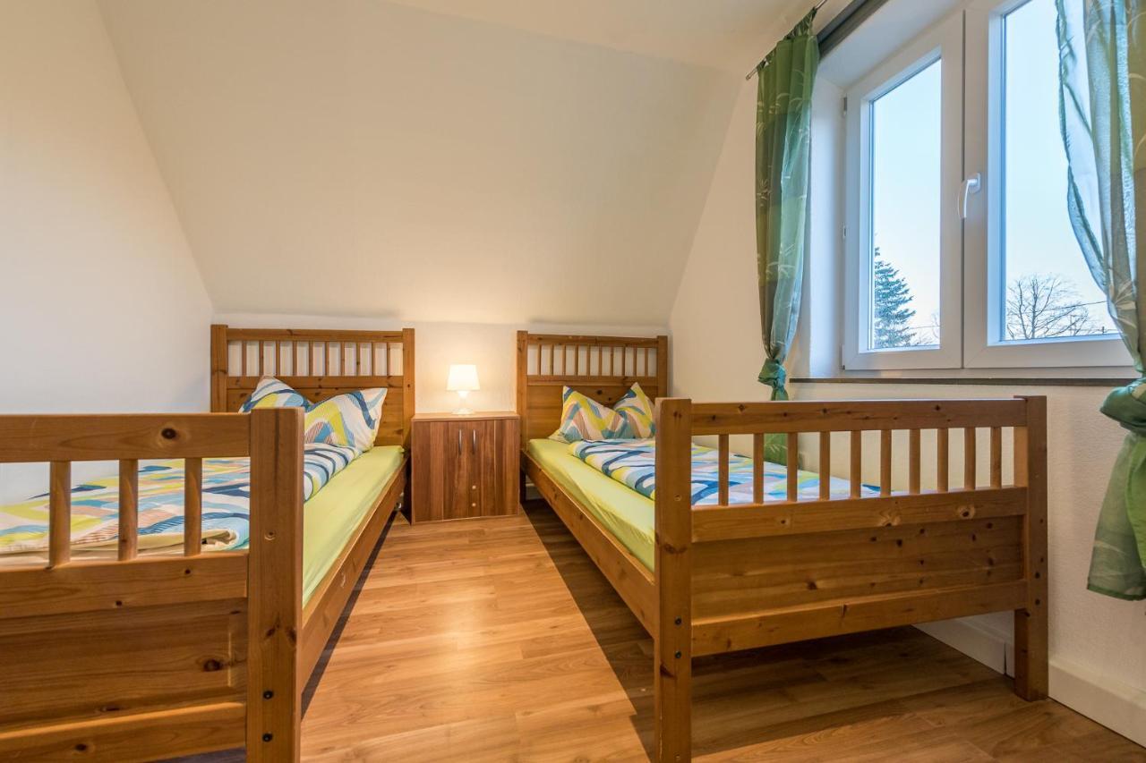 Ferienwohnung Fischach Esterno foto