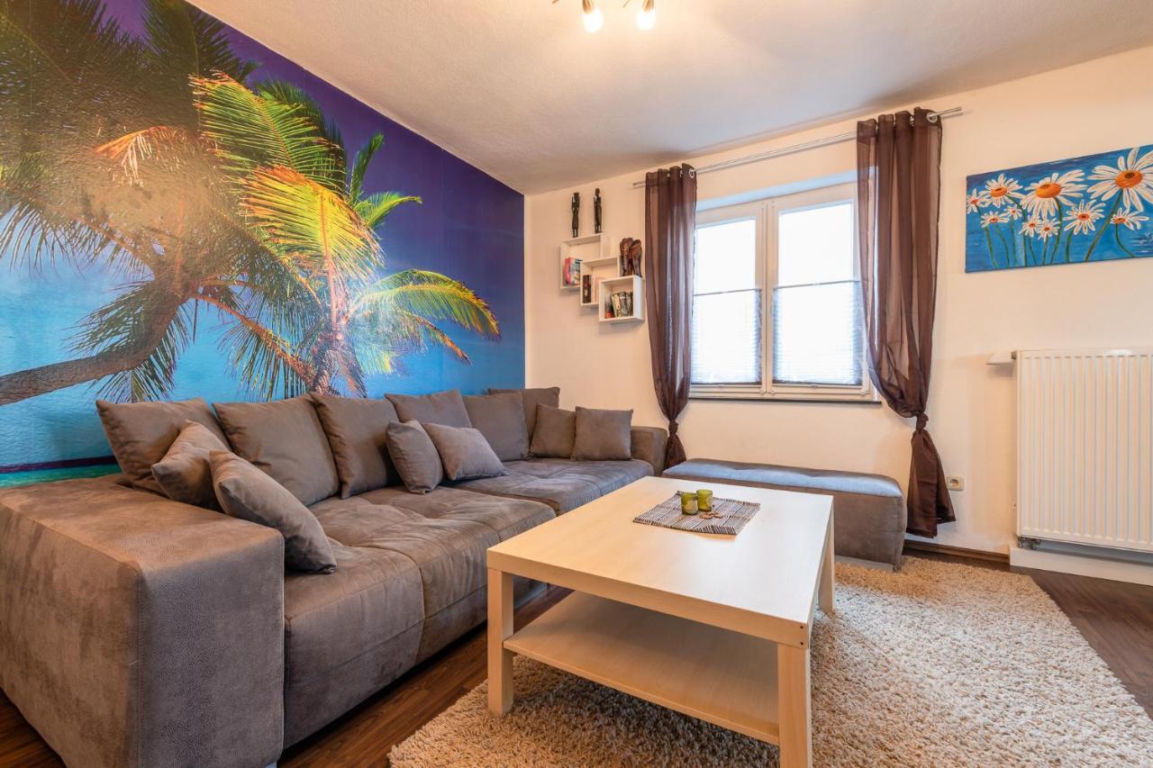 Ferienwohnung Fischach Esterno foto