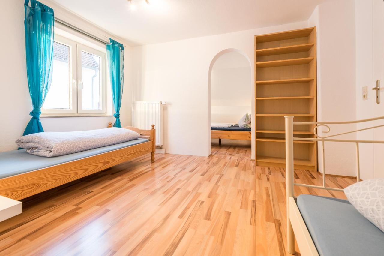 Ferienwohnung Fischach Esterno foto