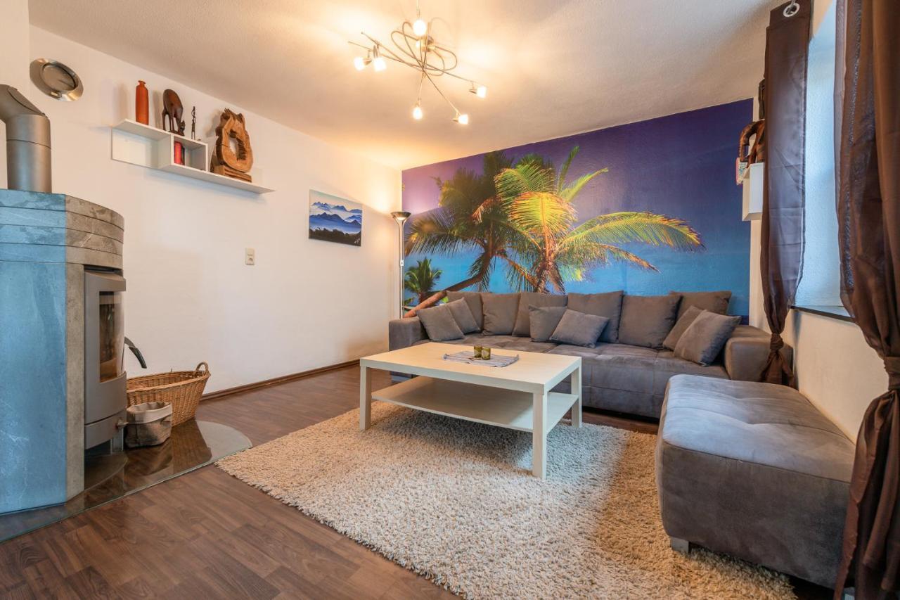 Ferienwohnung Fischach Esterno foto