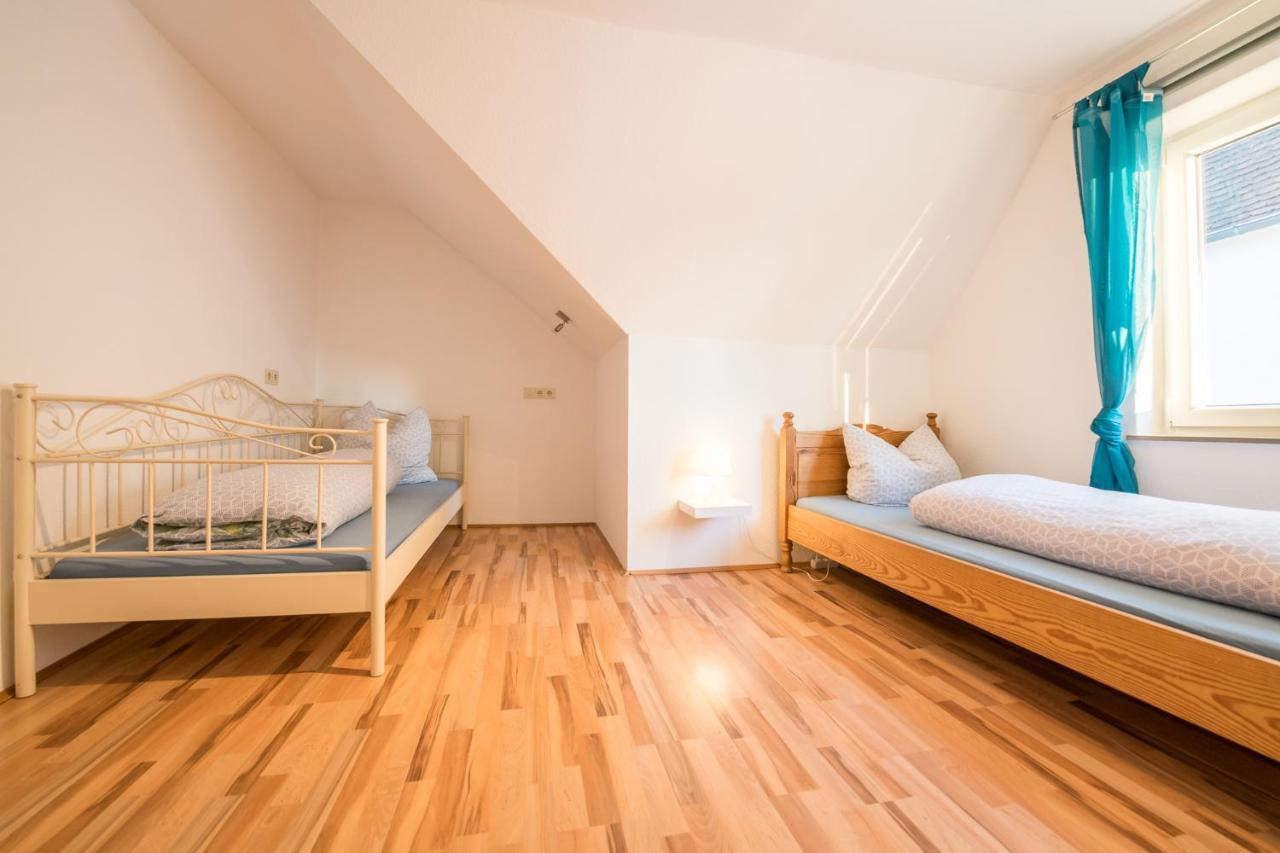 Ferienwohnung Fischach Esterno foto