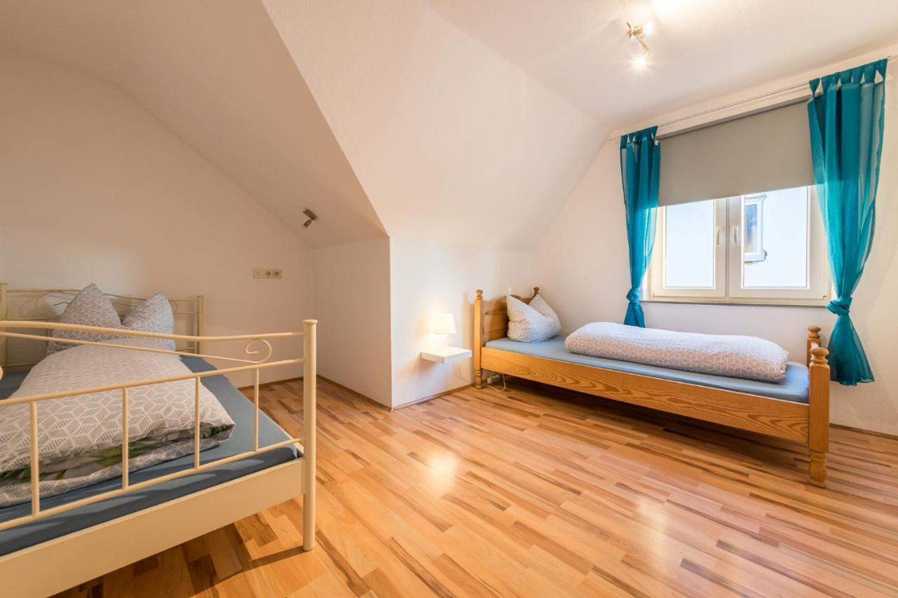 Ferienwohnung Fischach Esterno foto