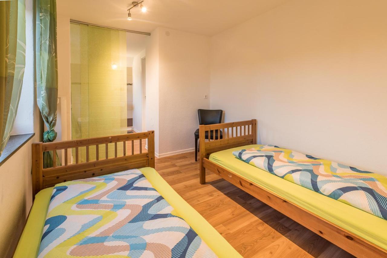 Ferienwohnung Fischach Esterno foto