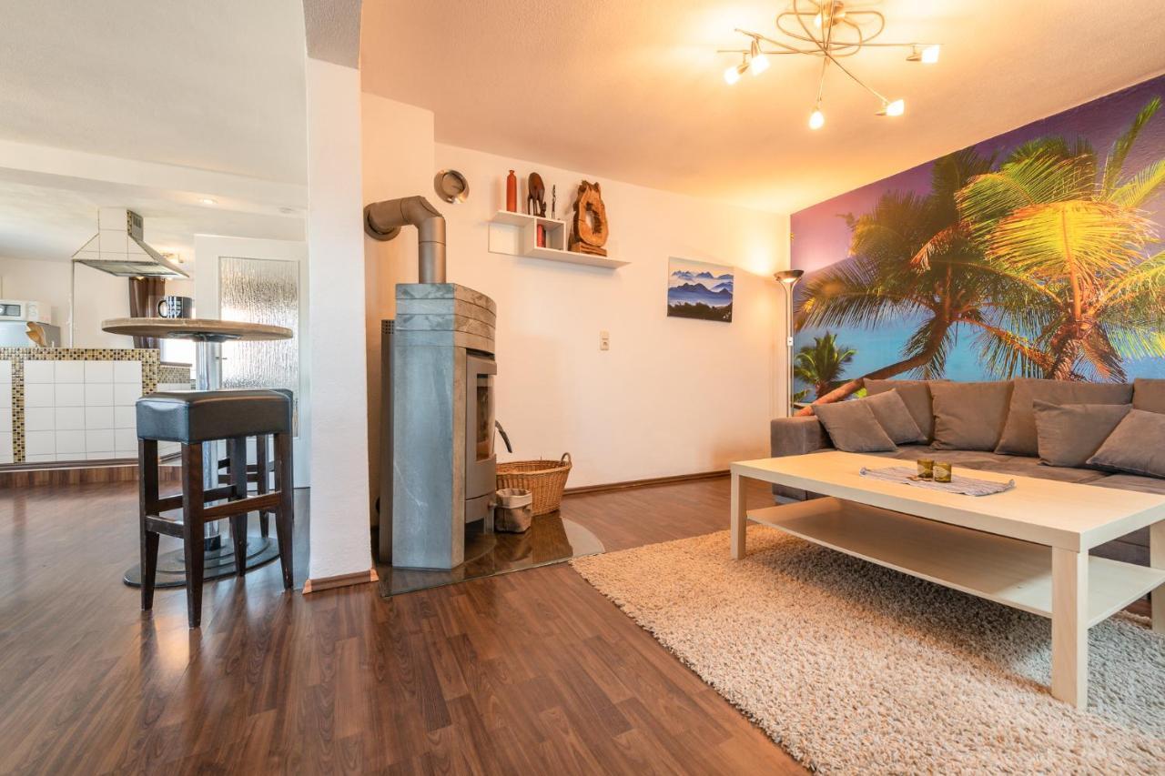 Ferienwohnung Fischach Esterno foto