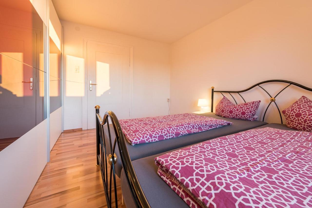 Ferienwohnung Fischach Esterno foto