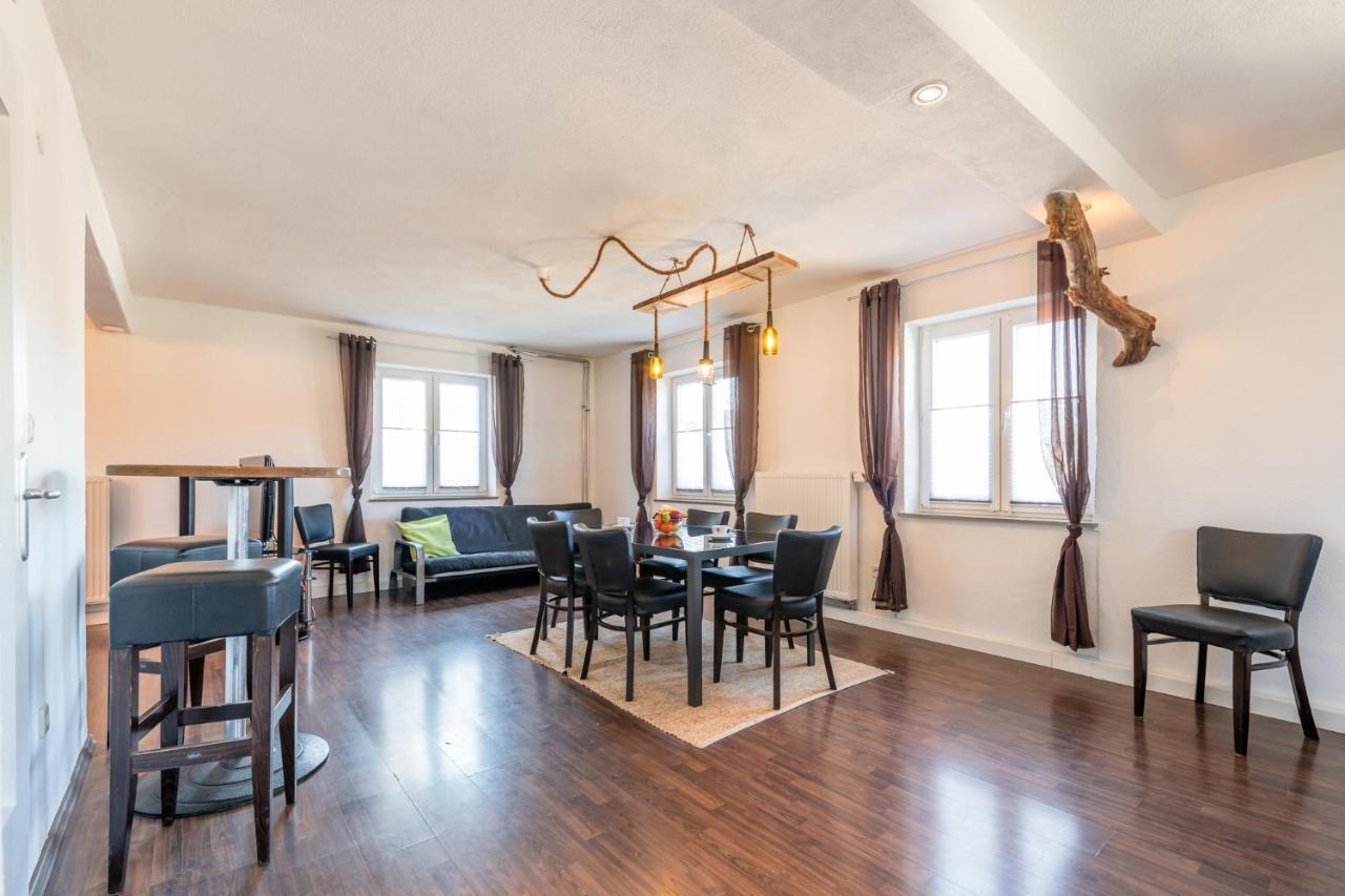 Ferienwohnung Fischach Esterno foto