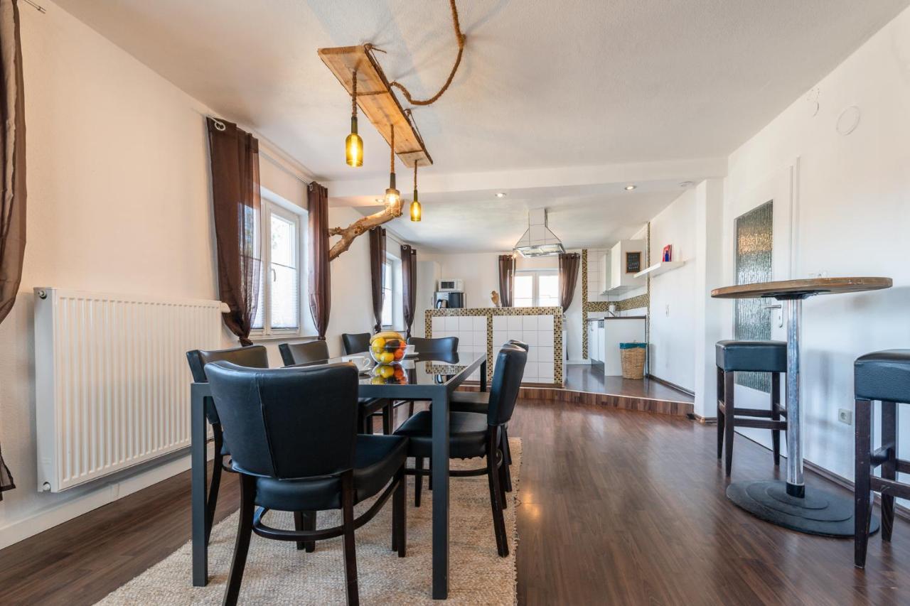 Ferienwohnung Fischach Esterno foto