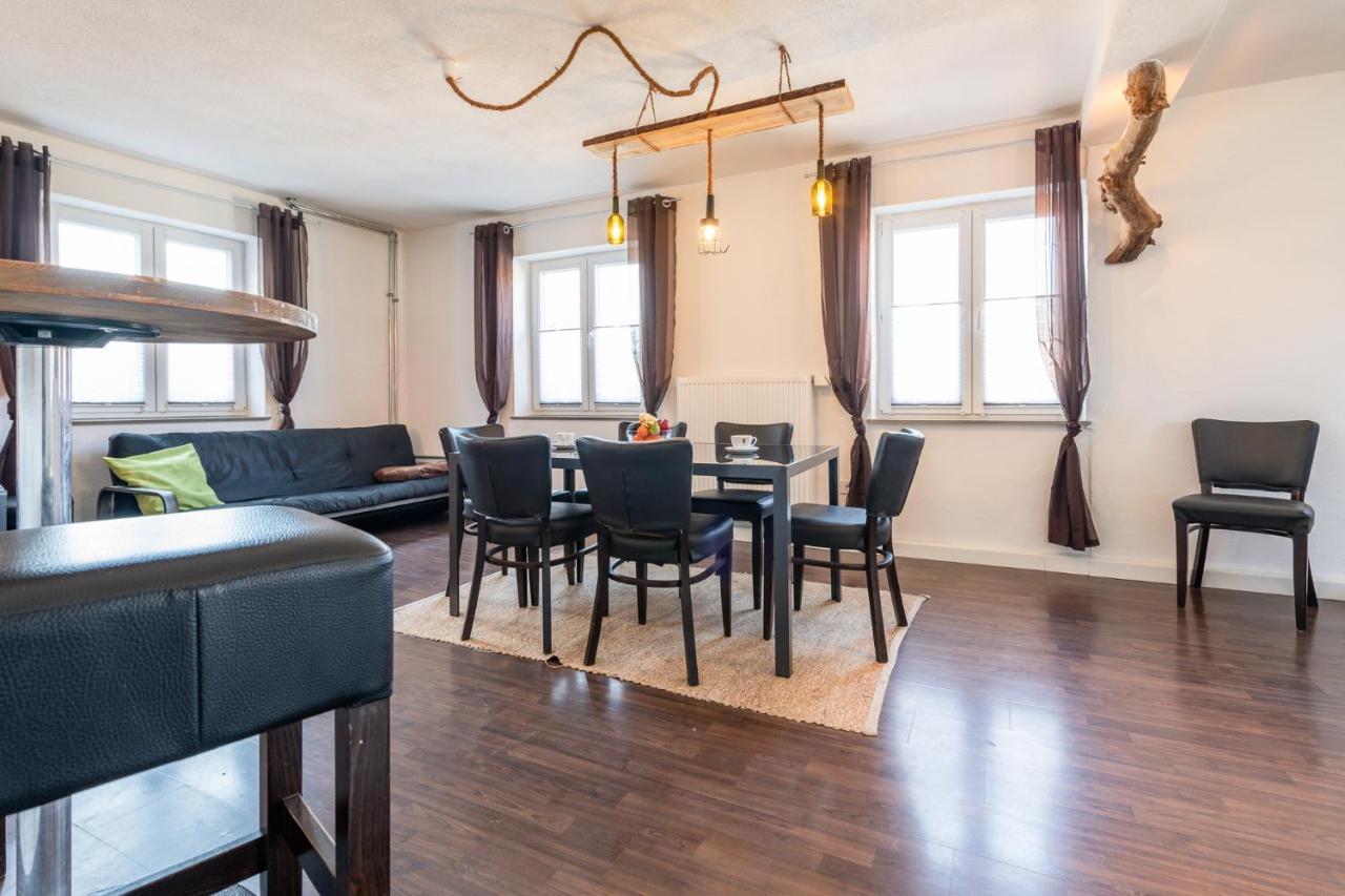 Ferienwohnung Fischach Esterno foto