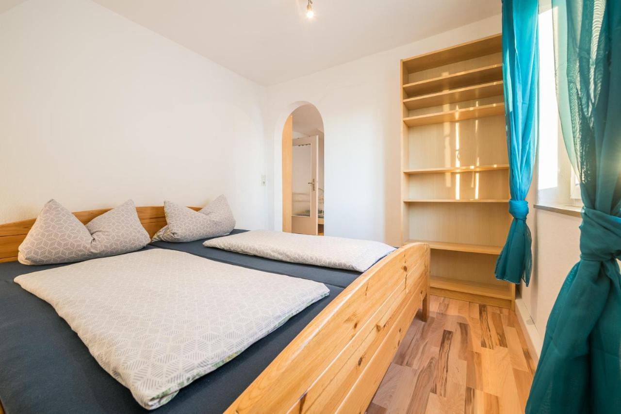 Ferienwohnung Fischach Esterno foto