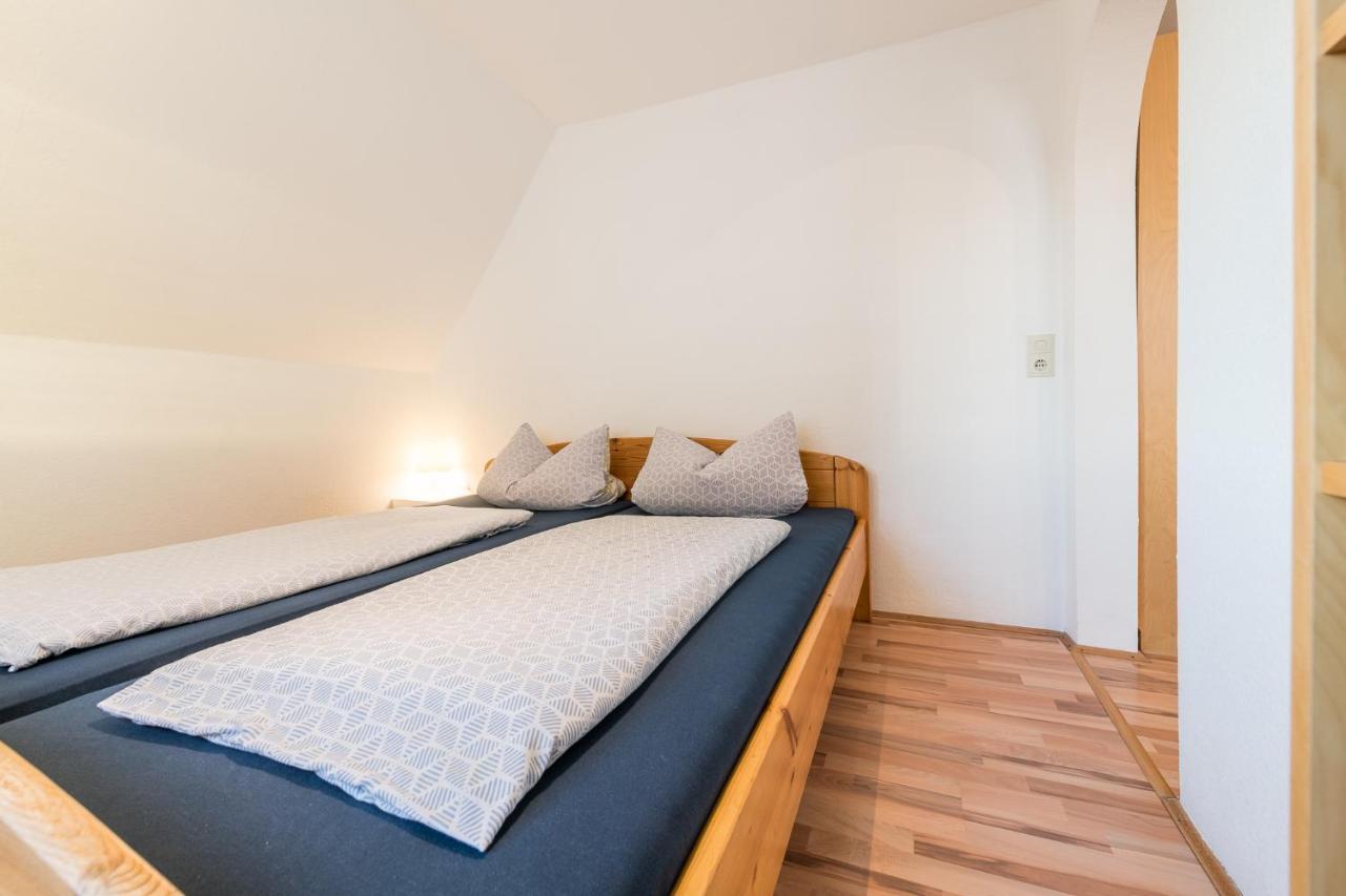 Ferienwohnung Fischach Esterno foto