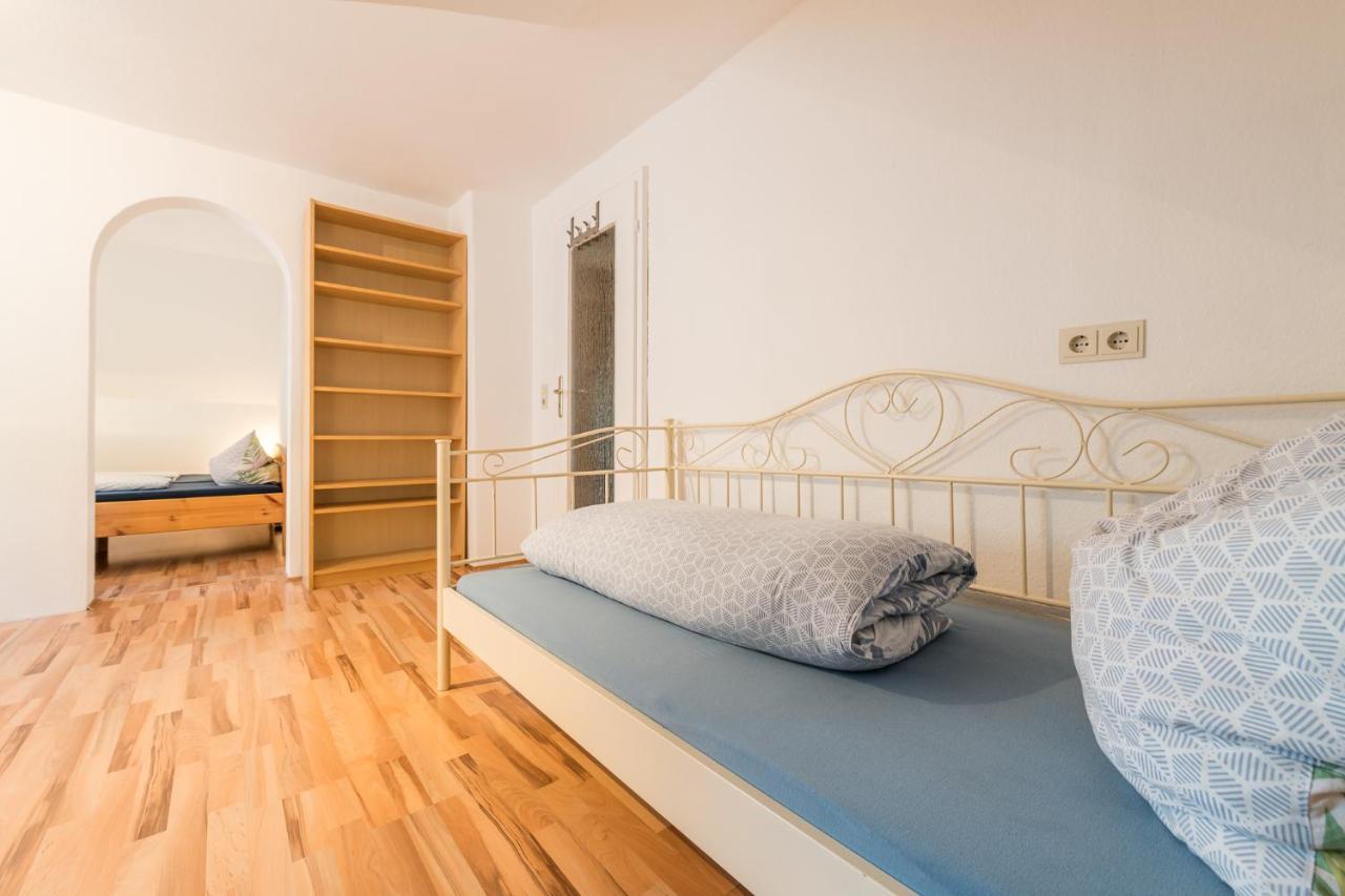 Ferienwohnung Fischach Esterno foto
