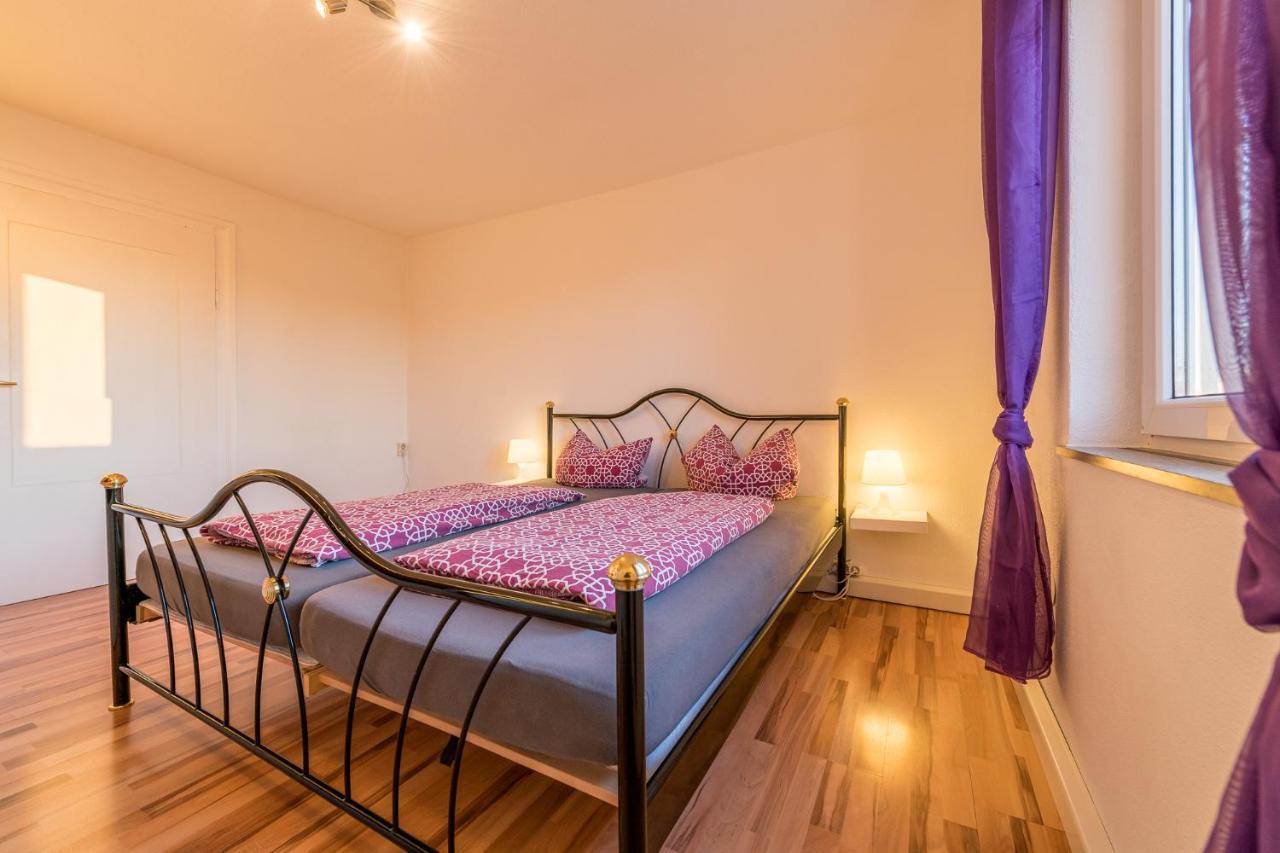 Ferienwohnung Fischach Esterno foto
